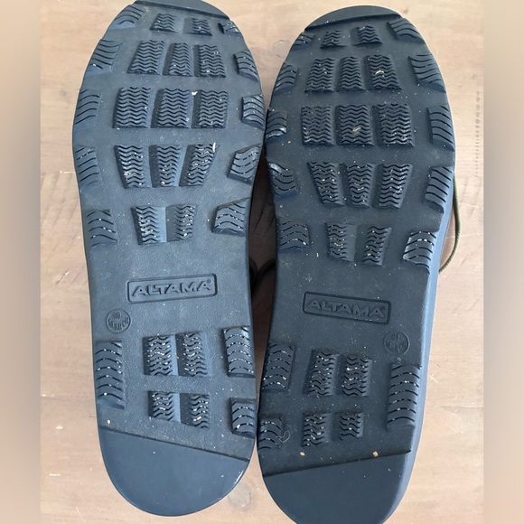 Altama Men’s Maritime Assault Low Shoes - Size 7 - Picture 9 of 9